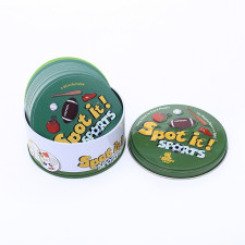 Spot It Sports Party Game