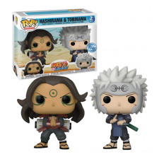 Funko Pop Hashirama & Tobirama 2 Pack Vinyl Figure