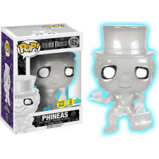 Funko Pop Phineas #162 Vinyl Figure