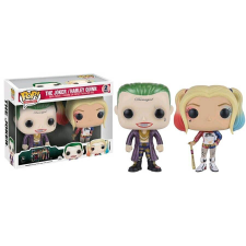 Funko Pop Joker & Harley Quinn Box 2 Pack Vinyl Figure