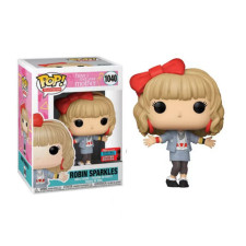 Funko Pop Robin Sparkles #1040 Vinyl Figure
