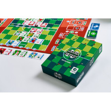 Magic Number Eleven Sport Board Game