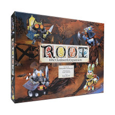 ROOT The Clockwork Expansion Board Game