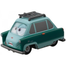 Tomy Tomica Disney Cars Professor Z C-22