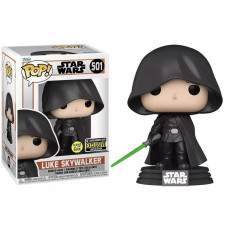 Funko Pop Luke Skywalker #501 Vinyl Figure