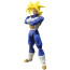 Bandai SHF S.H.Figuarts Dragon Ball Z Super Saiyan Trunks Cell Saga Version Action Figure