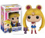 Funko POP Anime: Sailor Moon with Luna Action Figure