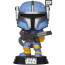Funko Pop Heavy Infantry Mandalorian #348 Vinyl Figure