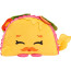 Shopkins Taco Terrie 7 Inch Plush