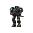 Starcraft II Tychus 1/6 Action Figure