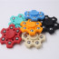 6 Side Ball Bearing Fidget Spinner
