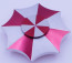 ECUBEE Hand Spinner Red Umbrella Fidget Spinner