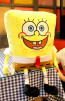 Giant SpongeBob Pillow Plush Toy 80cm 2.6 feet