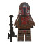 Star Wars The Mandalorian Brick Minifigure Set 8 Pcs