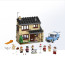 4 Privet Drive 75968 Harry Potter Brick Building Kit