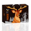 Elk 3D Mural Custom Brick Building Kit