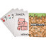 Minecraft Playing Cards