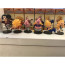 Banpresto WCF Dragon Ball 30th Anniversary Vol 4 Collection Figure Statue Complete Set