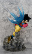 Dragon Ball GT Goku Super Saiyan 4 Kamehameha GK Figure Statue