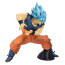 Goku Super Saiyan God Blue Kamehameha From Dragon Ball Super Figure Statue