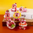 Toy Story Lotso Dessert Figure Set 6 Pcs
