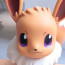 Eevee From Pokemon Oversized Figure Statue