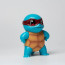 Pokemon Ninja Squirtle Figure Statue