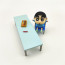 Crayon Shin-chan Futaba Kindergarten Figure Set 6 Pcs