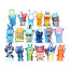 Slugterra Slug it Out 2 Figure Set 24 Pcs