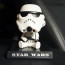 Star Wars Stormtrooper Shaking Head Figure Car Decoration Accessories