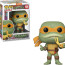 Funko Pop Teenage Mutant Ninja Turtles Michelangelo #18 Vinyl Figure