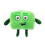 Four From Numberblocks Plush Toy