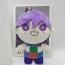 Omori Kel Plush Toy