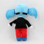 Sally Face Plush Toy