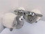 Sheep Sheep Match 3 Tiles Plush Toy