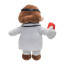 Dr. Super Mario Plush Toy