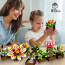 The Botanical Collection Succulents 10309 Brick Building Kit