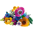Wildflower Bouquet Botanicals 10313 Brick Building Kit
