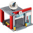 City Fire Station 60110 Brick Building Kit