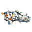 Creator 3in1 Space Roller Coaster 31142 Brick Building Kit