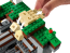 Minecraft The First Adventure 21169 Brick Building Kit
