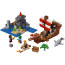 Minecraft The Pirate Ship Adventure 21152 Brick Building Kit