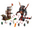Ninjago Dawn Of Iron Doom 70626 Brick Building Kit