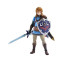 Link Zelda Tears Of The Kingdom Version Figma 626 Action Figure 14cm 5.5inches
