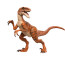 Jurassic World Hammond Collection Velociraptor Dinosaur Action Figure 21cm 8.2inches