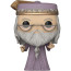 Funko Pop Albus Dumbledore with Wand #15 Vinyl Figure