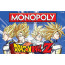 Monopoly Dragon Ball Z Edition Board Game