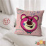 Disney Toy Story Lotso Bear Soft Stuffed Plush Pillow Multiple Sizes
