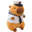 Cute Capybara in Sailor Costume Soft Stuffed Plush Multiple Sizes