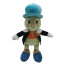 Jiminy Cricket Disney Pinocchio Soft Stuffed Plush 33cm 13inches